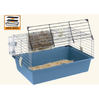 Ferplast Клетка CAVIE 60 для морских свинок (белая) 57012411