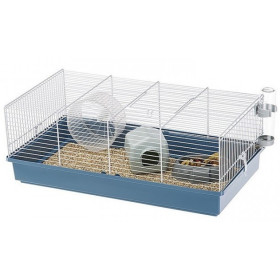 Ferplast Клетка Criceti 11 Белая 57,5*31*23см для хомяков 57011411