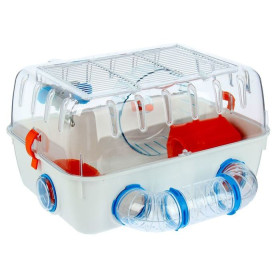Ferplast Клетка Combi 1 для хомяков 40,5*29,5*22,5см