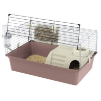 Ferplast Клетка CAVIE 15 TRIS для  морских свинок (цветная), 57077470