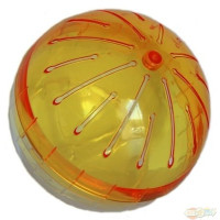 №1 Шар прогулочный для хомяка 12,5 см Дк 321100009к