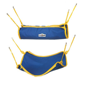 Camon Тунель-гамак для грызунов подвесной d=14см 36 см