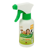 Green Fort БиоСпрей от блох для собак, кошек и кроликов 200мл G107