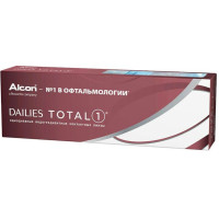 Alcon Dailies Total 1 однодневные контактные линзы
