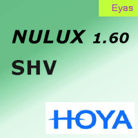 HOYA Nulux индекс 1.60 EYAS покрытие Super Hi-Vision асферический дизайн