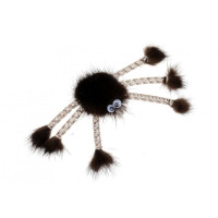 GoSi Паук из норки на картоне с еврослотом