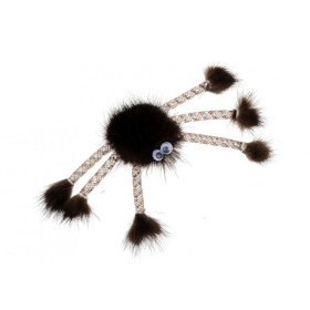 GoSi Паук из норки на картоне с еврослотом