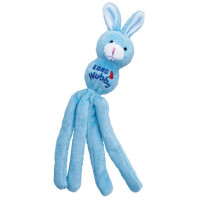 KONG игрушка для кошек "Вубба - кролик" 20 см с кошачьей мятой 