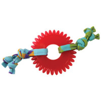 Petstages игрушка для кошек Dental "ОРКА колесико"