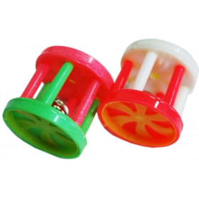 Уют Катушка с колокольчиком 4*4см