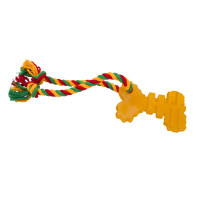 Doglike Игрушка для собак "Ключ с канатом" 10 см