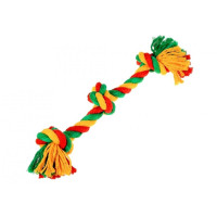 Doglike Грейфер канатный 3 узла большой (желтый-зеленый-красный)