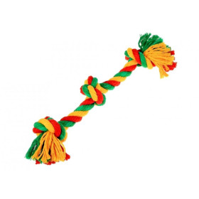 Doglike Грейфер канатный 3 узла большой (желтый-зеленый-красный)