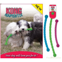 Kong Игрушка-апортировка для собак синтетическая резина PF1