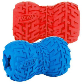 NERF Dog Игрушка-кормушка "Шина", 10 см  