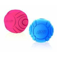 NERF Dog Мяч резиновый пищащий, серия "Шина" 