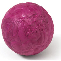 Zogoflex Air игрушка мячик для собак Boz диаметр 6 см лиловый