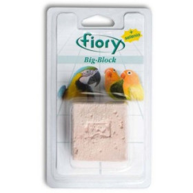 FIORY био-камень для птиц  BIG-BLOCK с селеном