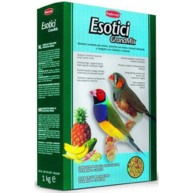 Padovan Корм GRANDMIX Esotici комплексный/основной для экзотических птиц 