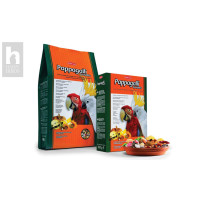 Padovan Корм GRANDMIX Pappagalli комплексный/основной для крупных попугаев 
