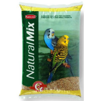 Padovan Корм NATURALMIX Cocorite основной для волнистых попугаев