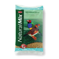 Padovan Корм NATURALMIX Esotici основной для экзотических птиц /20/ 1кг
