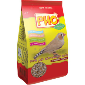 RIO Корм для экзотических птиц