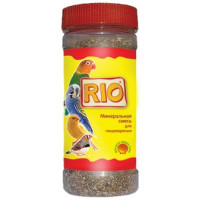RIO Минеральная смесь для всех видов птиц, 600 г