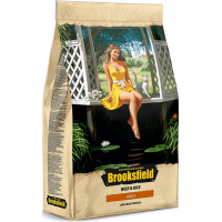 Brooksfield Cat Adult для кошек Говядина рис