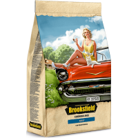 Brooksfield Cat Adult для кошек Курица рис