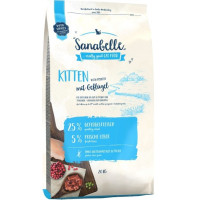 Бош Sanabelle Kitten корм для котят