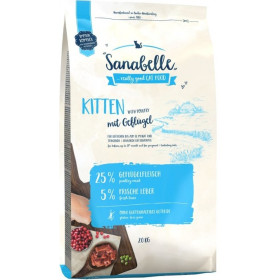 Бош Sanabelle Kitten корм для котят