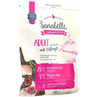 Бош Sanabelle корм для кошек с птицей