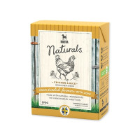 Bozita консервы для щенков Chicken кусочки в желе с курицей 370гр