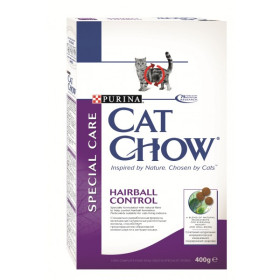 КЭТ ЧАУ корм для взрослых кошек профилактика комочков шерсти