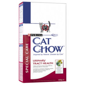 КЭТ ЧАУ корм для взрослых кошек профилактика МКБ