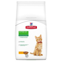 HILLS SP KITTEN CHIKEN сухой корм для котят, курица