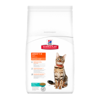 HILLS SP Adult Cat TUNA сухой корм для кошек с тунцом