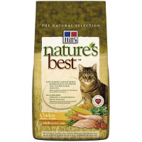 HILLS NB cухой корм для кошек курица с овощами