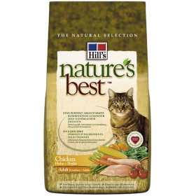 HILLS NB cухой корм для кошек курица с овощами