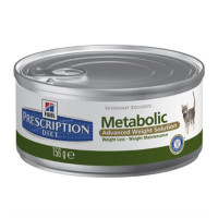 Hills PD Meta консервы для кошек коррекция веса 156 гр.
