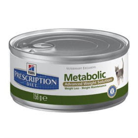 Hills PD Meta консервы для кошек коррекция веса 156 гр.