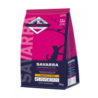 SAVARRA Cat Adult Lamb сухой корм для взрослых кошек ягненок