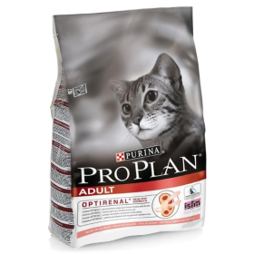 Проплан Cat Original Adult для поддержания иммунитета, с лососем