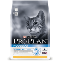 Housecat для взрослых кошек, живущих дома, с курицей