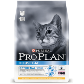 Housecat для взрослых кошек, живущих дома, с курицей