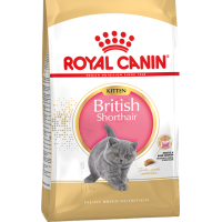 Royal Canin Kitten British Shorthair корм для котят породы британская короткошерстная в возрасте