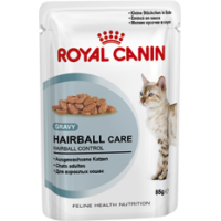 Royal Canin Hairball care консервы для кошек для выведения волосяных комочков