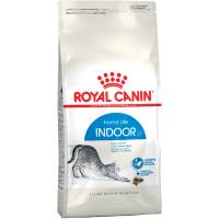 Royal Canin Indoor корм для домашних кошек