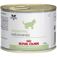 Royal Canin VCN Pediatric weaning консервы для котят и лактирующих кошек